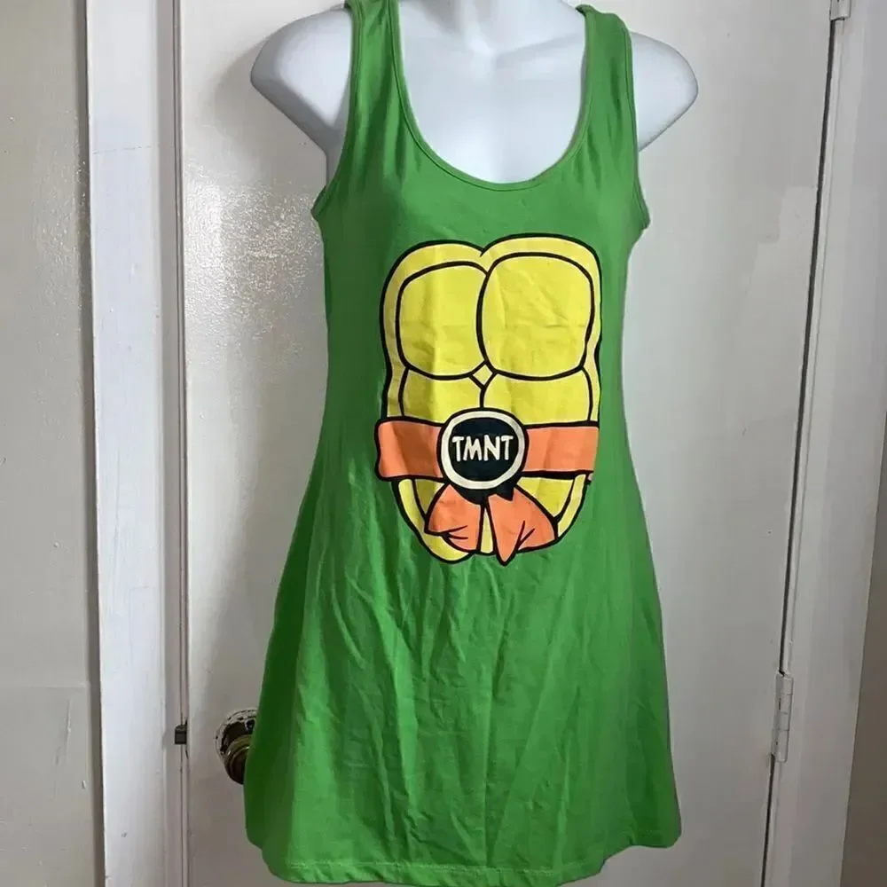 NICKELODEON TMNT Sleepshirt-M